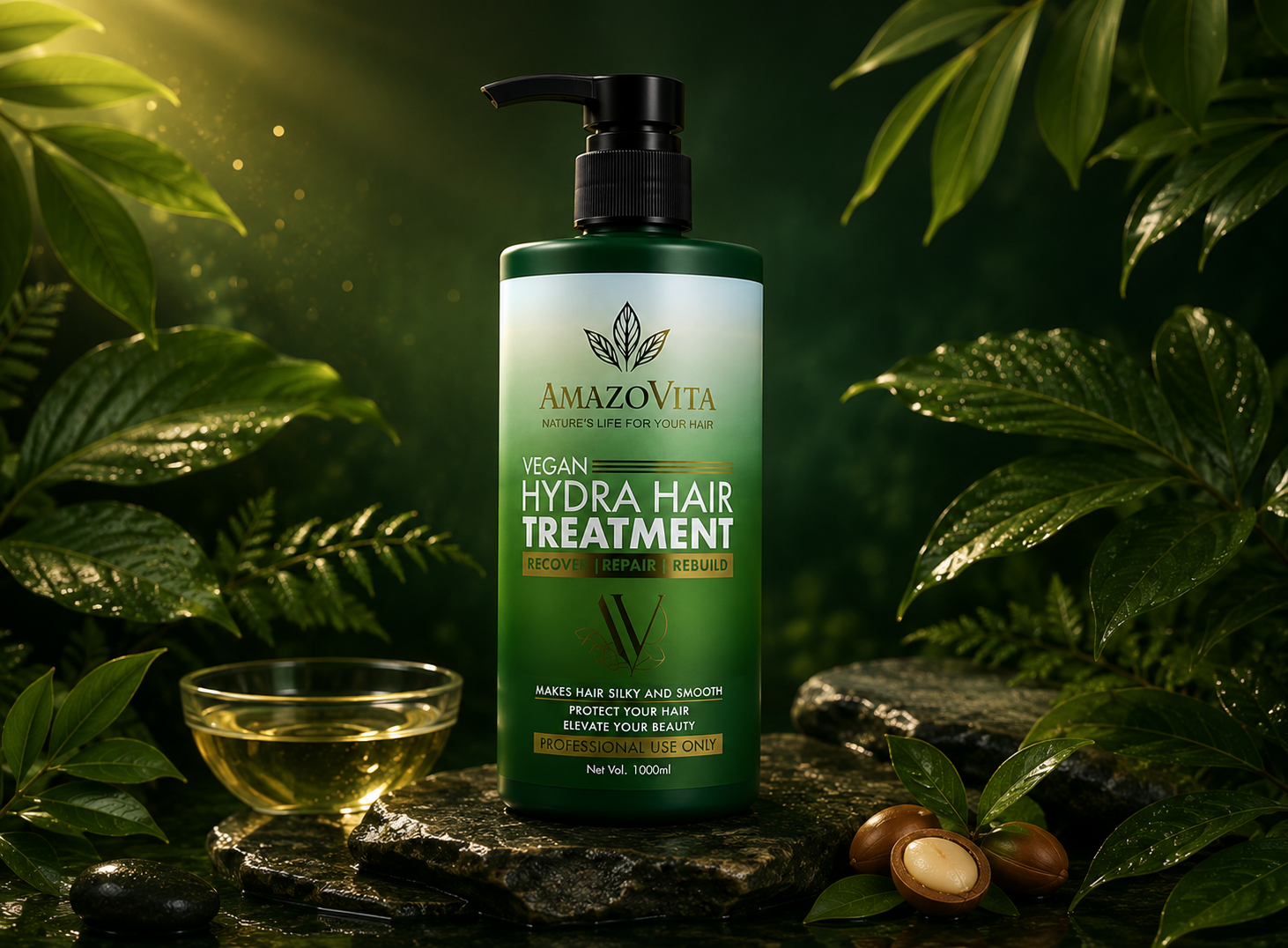 Hydra Hair Treatment