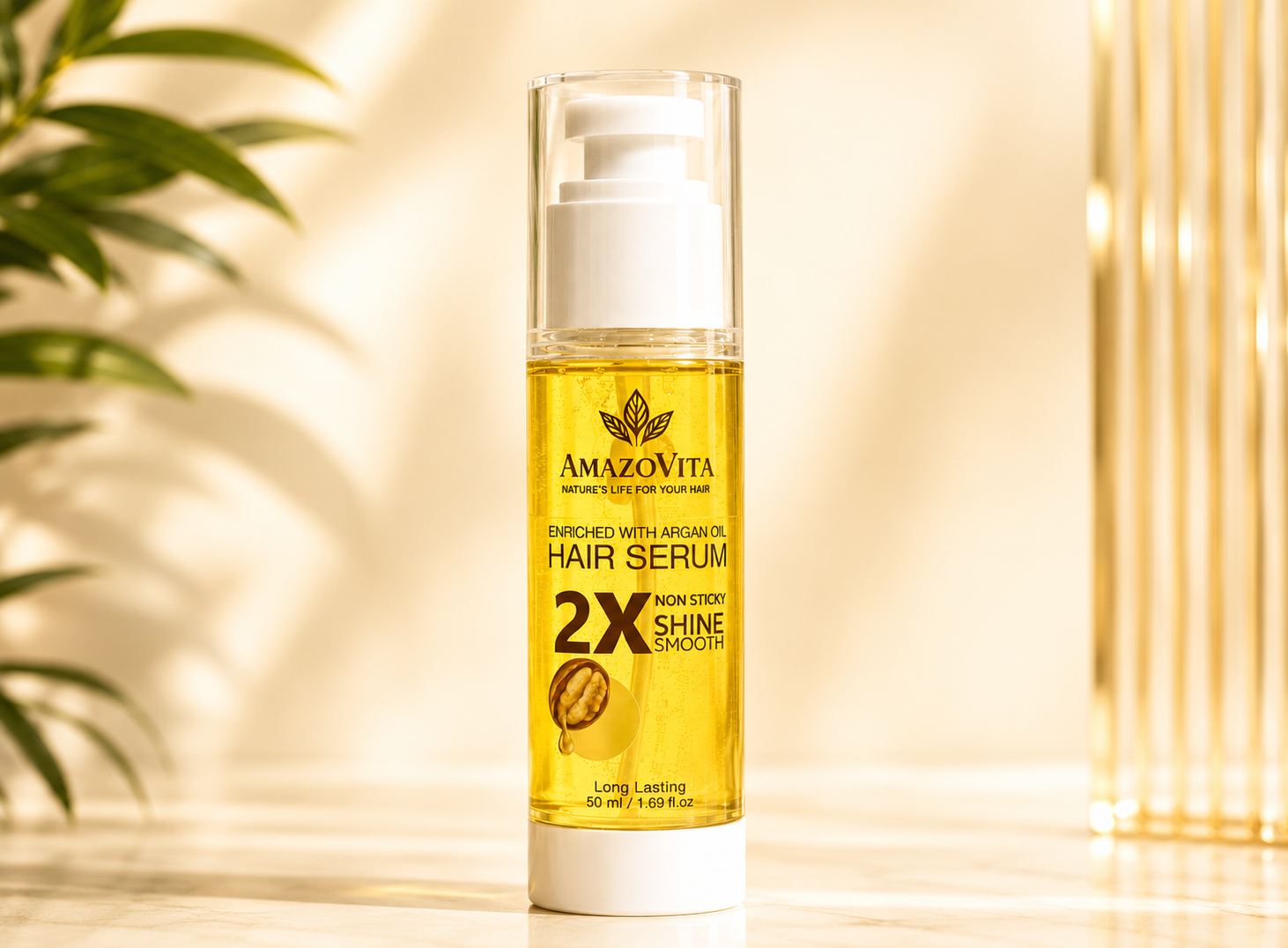 Argan Oil Hair Serum
