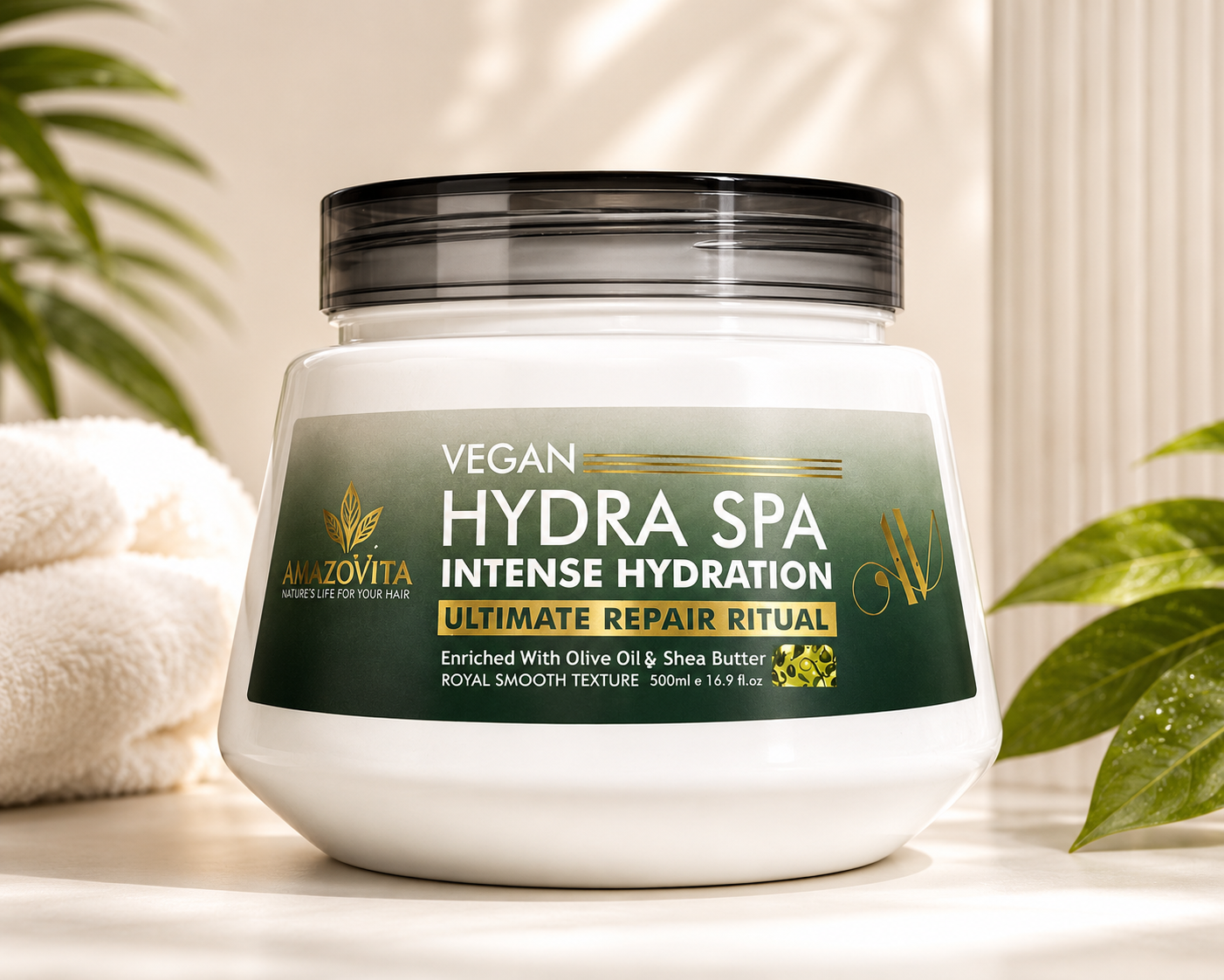 Hydra Spa Mask