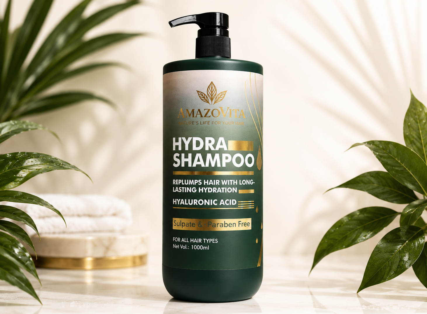 Hydra Shampoo