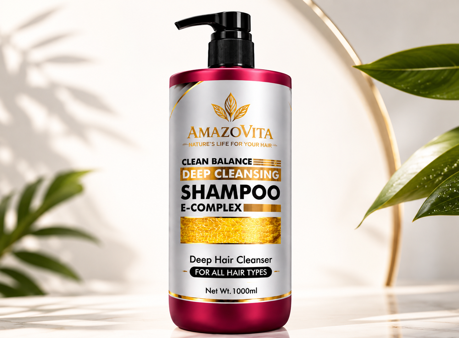 E-Complex Shampoo