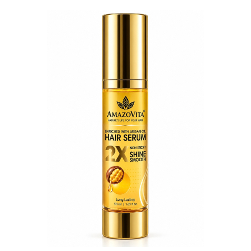 Argan Oil Hair Serum