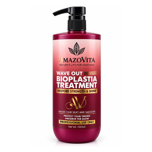 Bioplastia Shampoo
