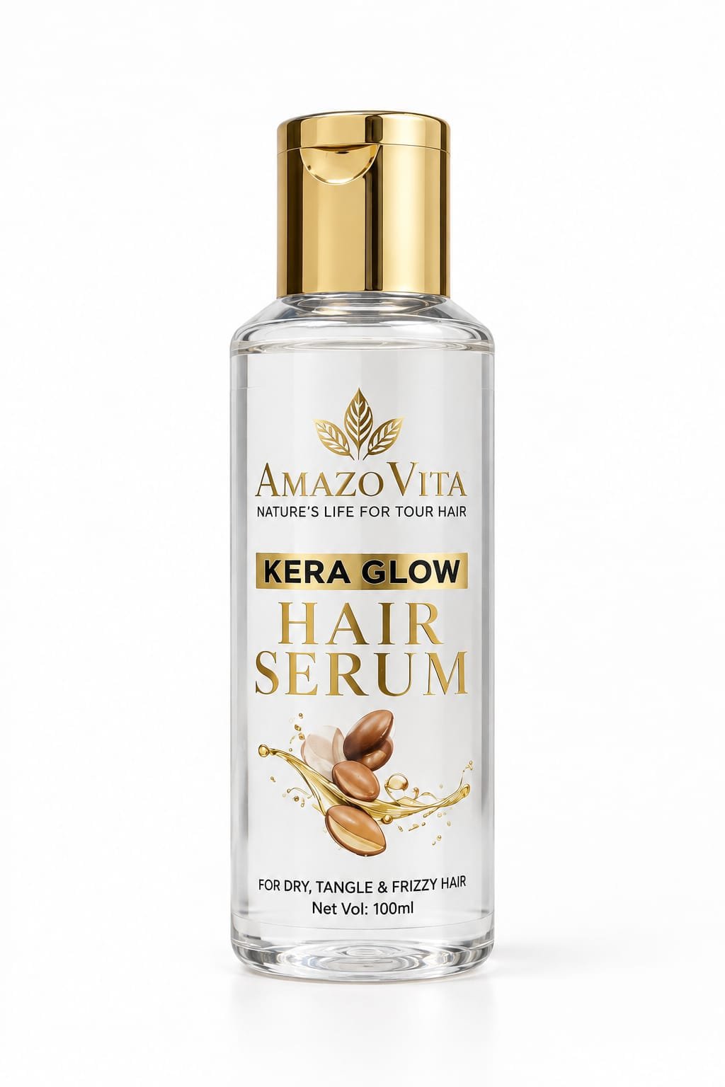 Kera Glow Hair Serum
