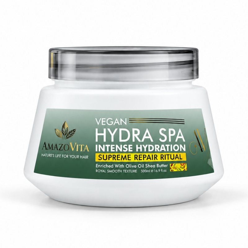 AmazoVita Hydra Spa Intense Hydration Mask