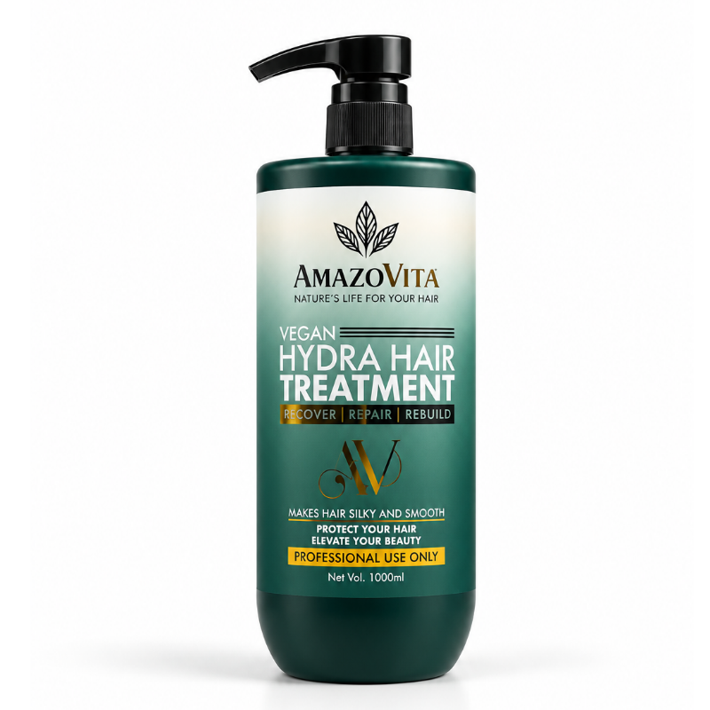 AmazoVita Vegan Hydra Hair Treatment