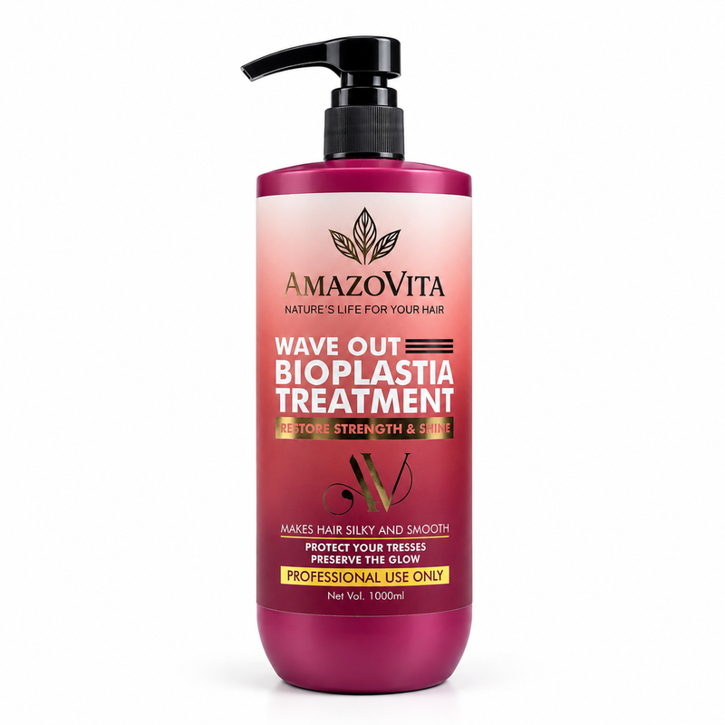 AmazoVita Wave Out Bioplastia Treatment